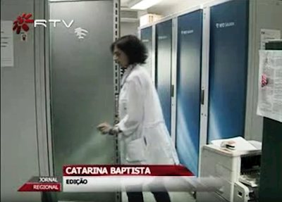 Hospital Gaia/Espinho testa com êxito "armário inteligente" de farmácia.