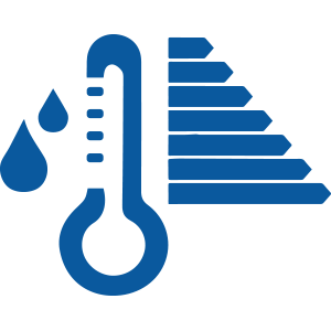 Gestão e controlo de consumos energéticos, temperatura e humidade
