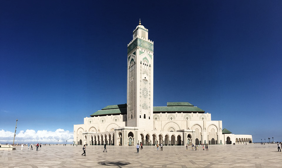 Marrocos - Encontro internacional de empresas