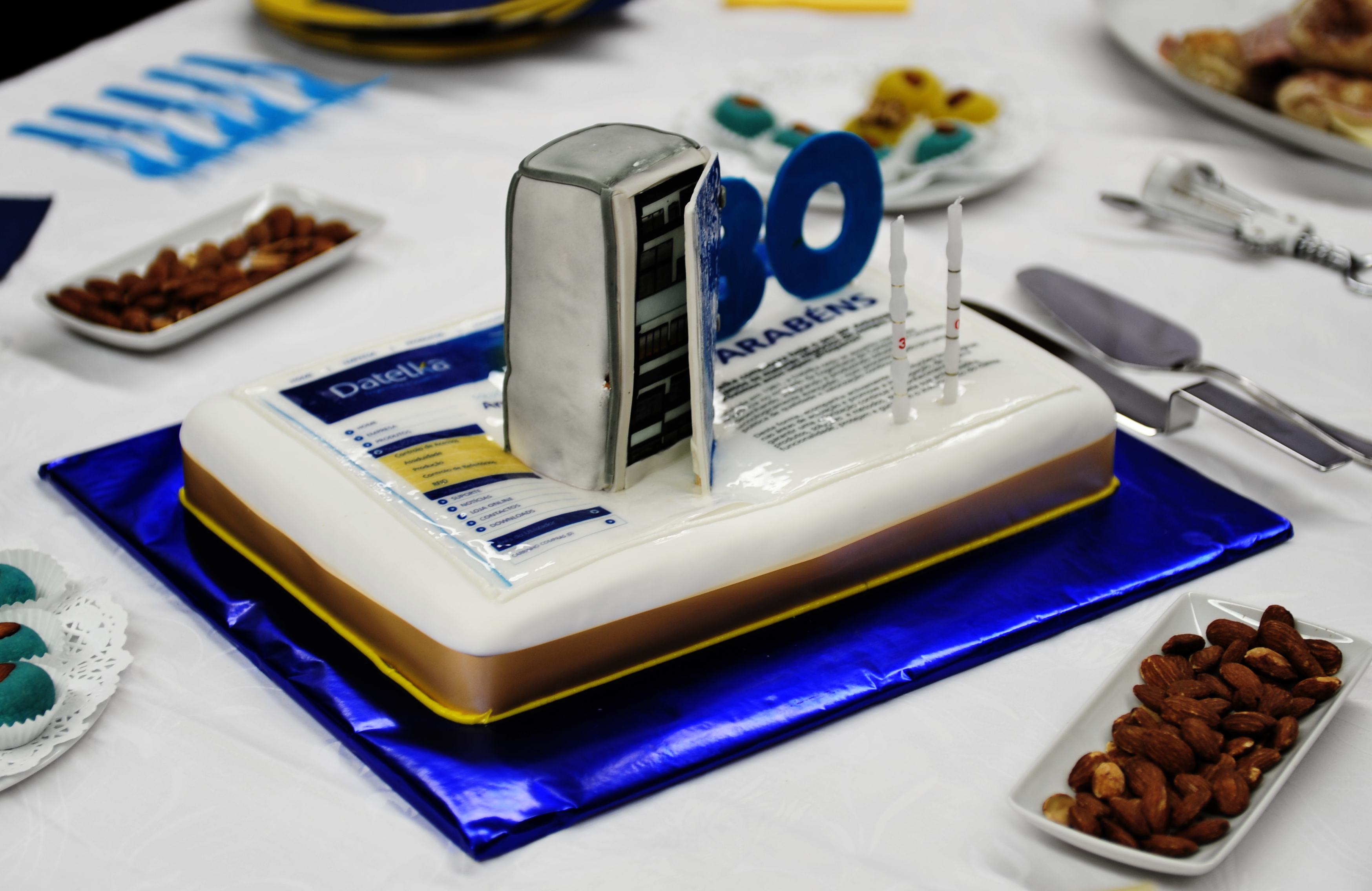 30º Aniversário Datelka