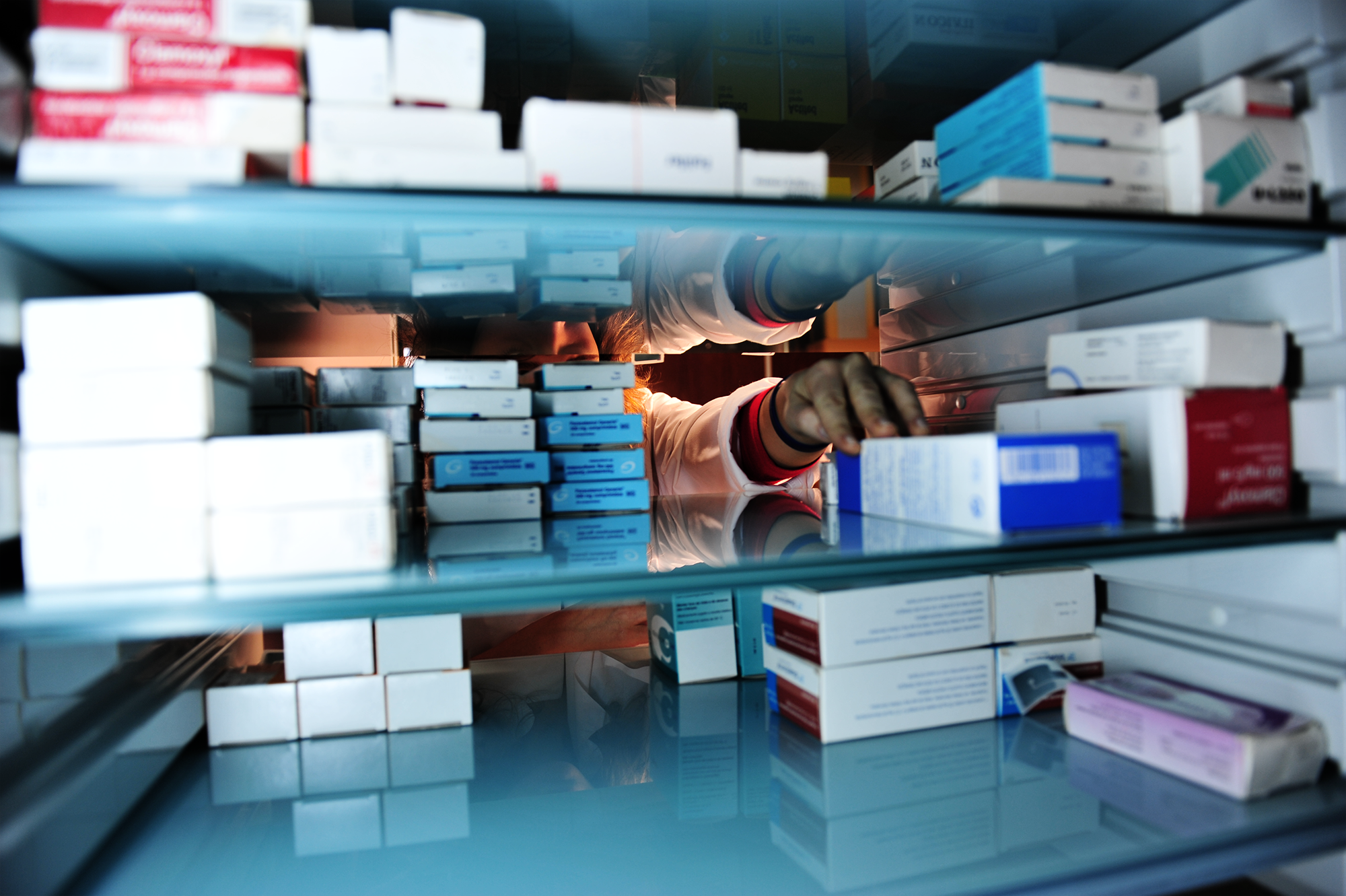 C.H.V.Gaia/Espinho e o seu novo sistema de gestão de medicamentos - Armários Inteligentes RFID 