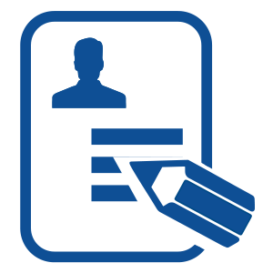 Pré-registo de visitantes para agilizar o processo de chegada