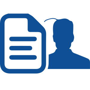 Gerar relatórios de visitas (pdf e excel)